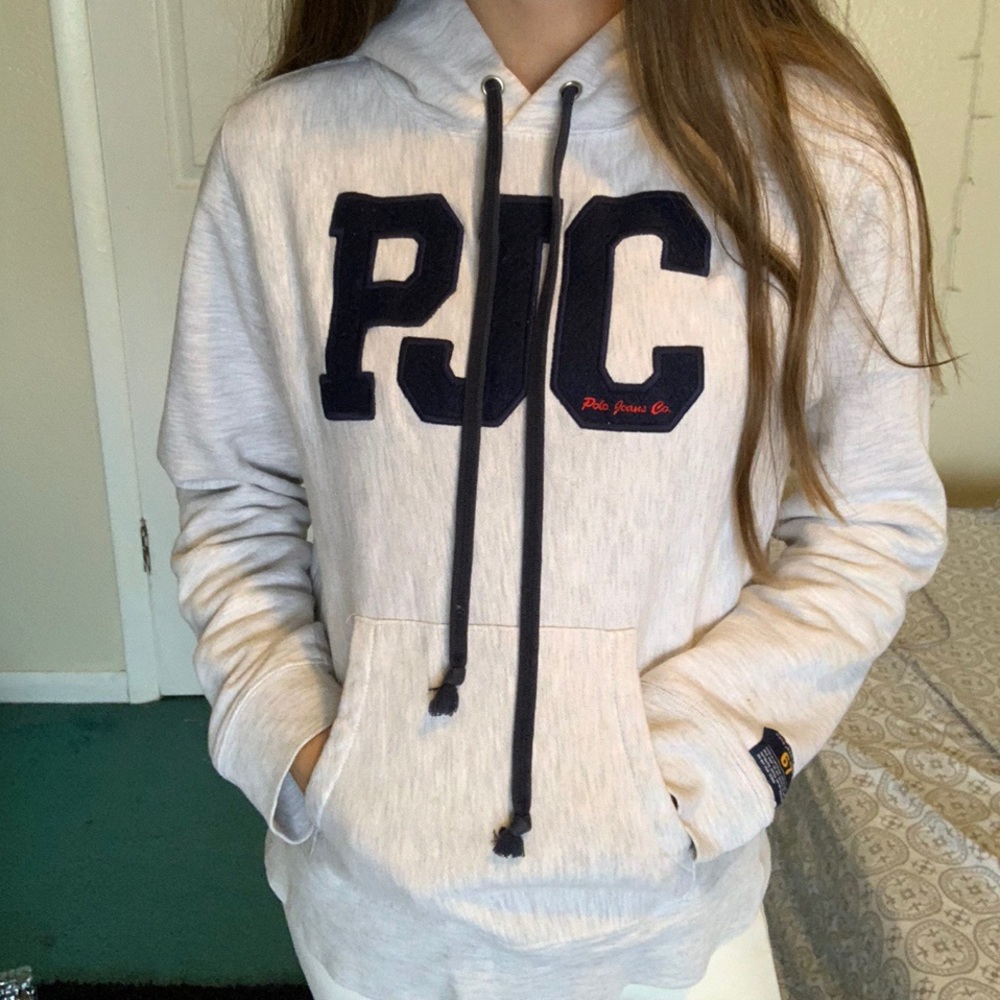 Vintage Polo Jeans Co Hoodie